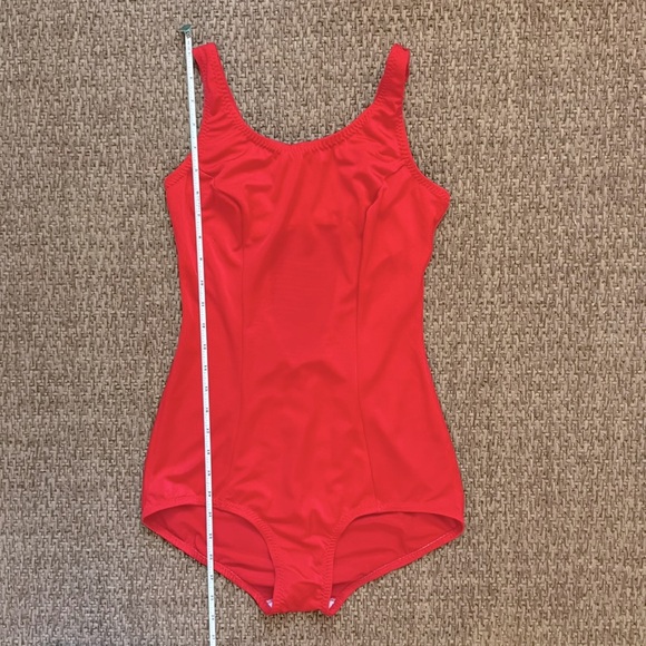 Vintage Christine One Piece Bathing Suit - Picture 4 of 5